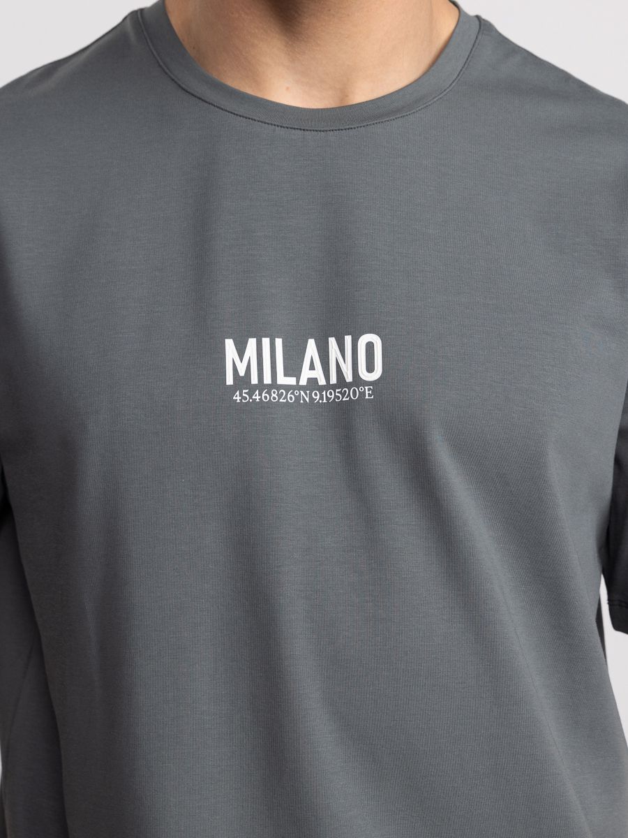 חולצת טי שירט לגבר MILANO