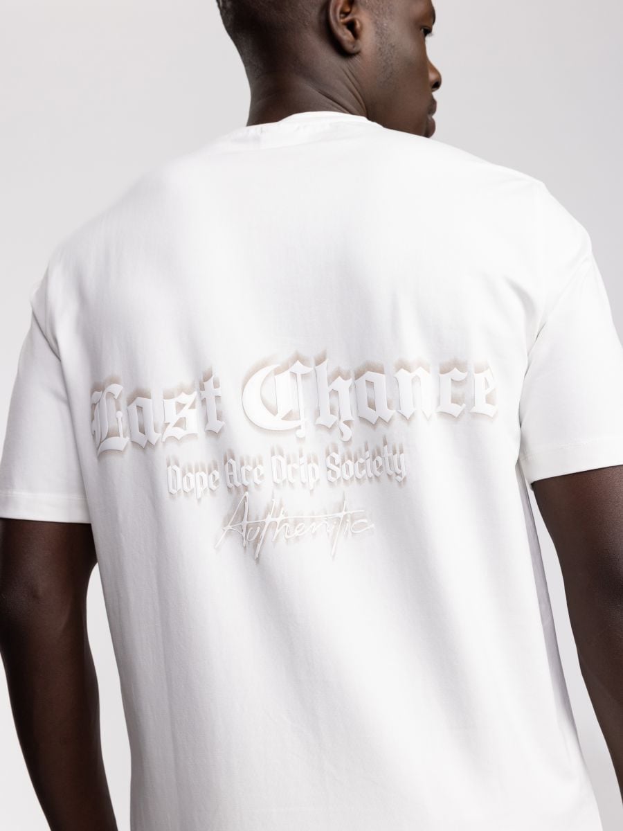 חולצת טי שירט לגבר Last Chance