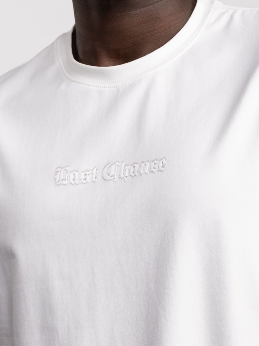 חולצת טי שירט לגבר Last Chance