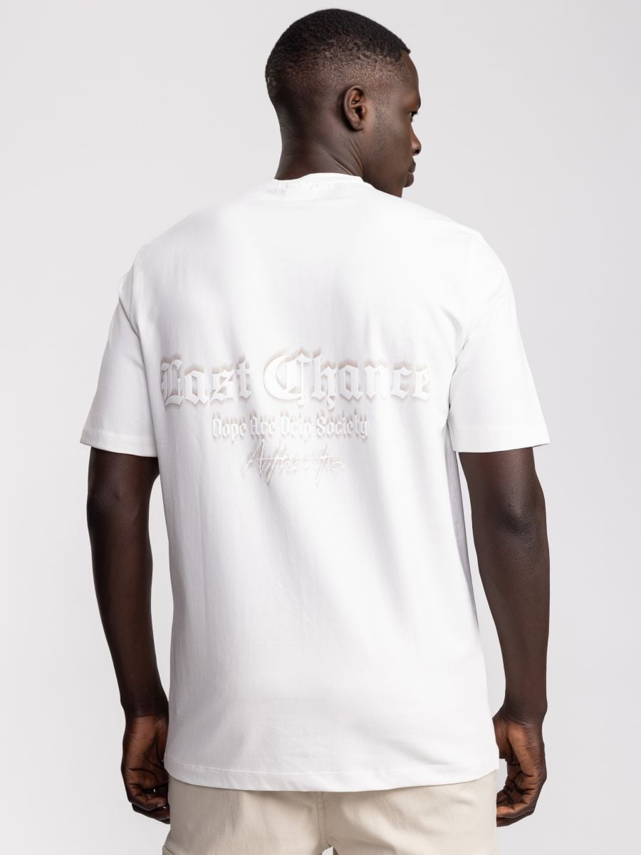 חולצת טי שירט לגבר Last Chance