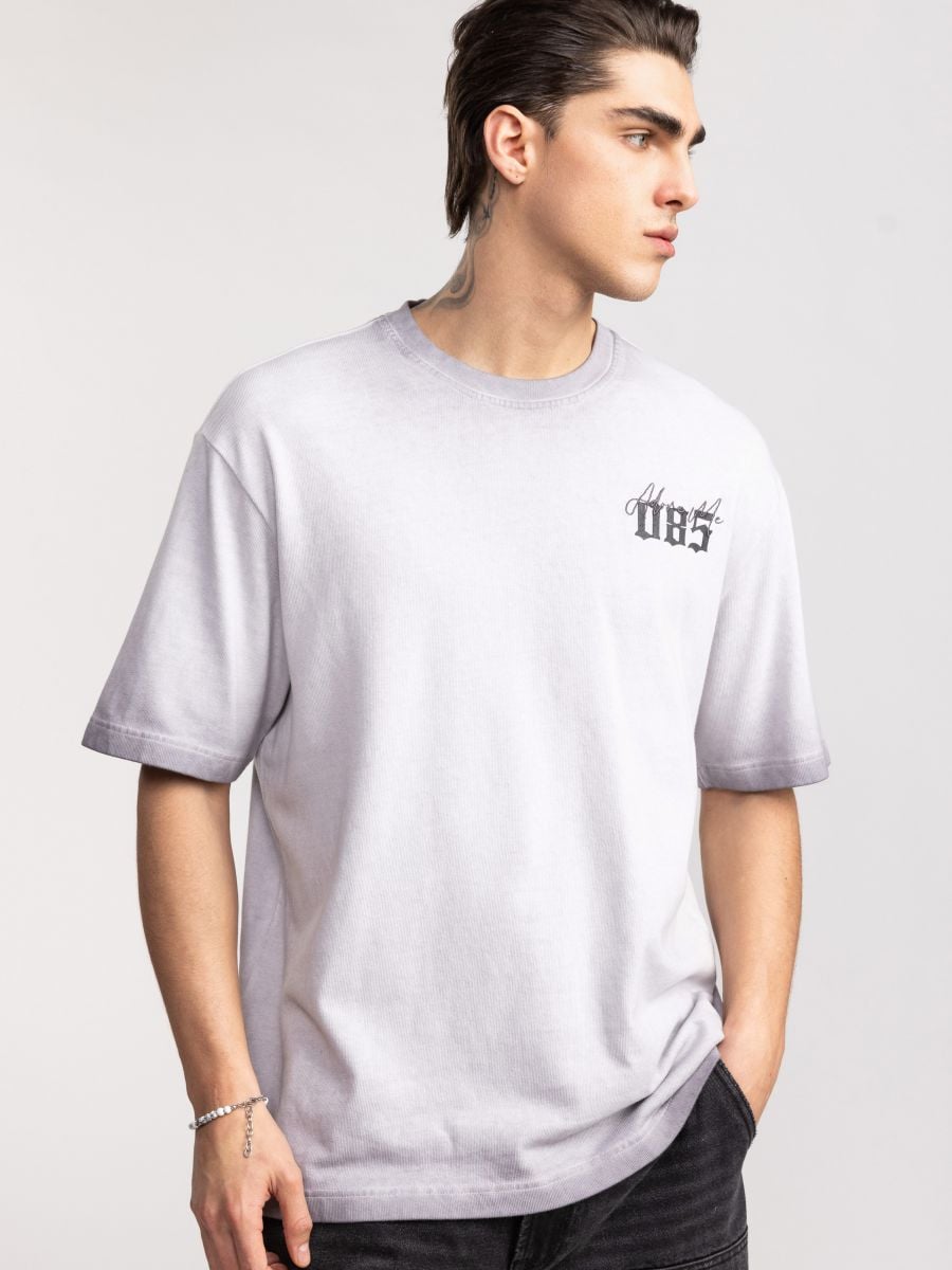 חולצת טישרט לגבר אובר סייז Adore Me 085