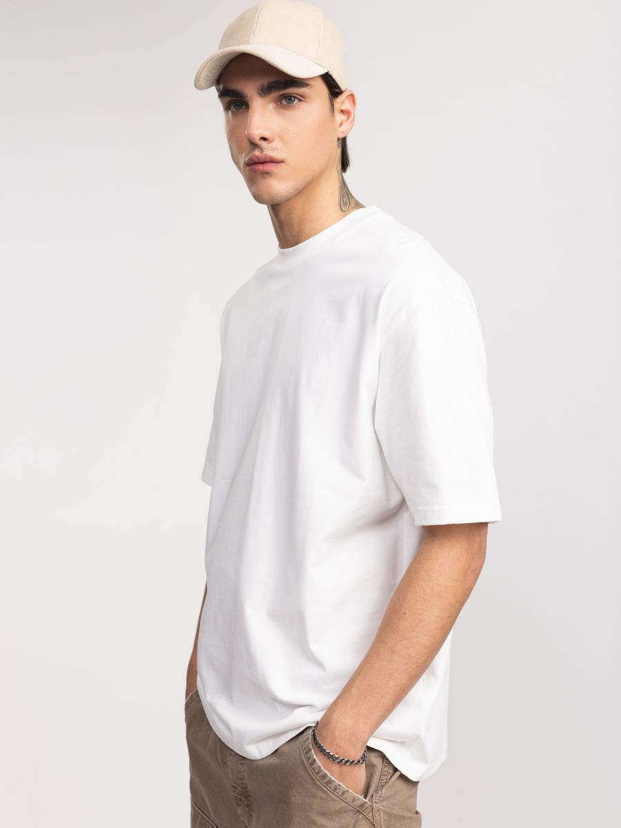 טישרט אובר סייז לגבר INS PIRE