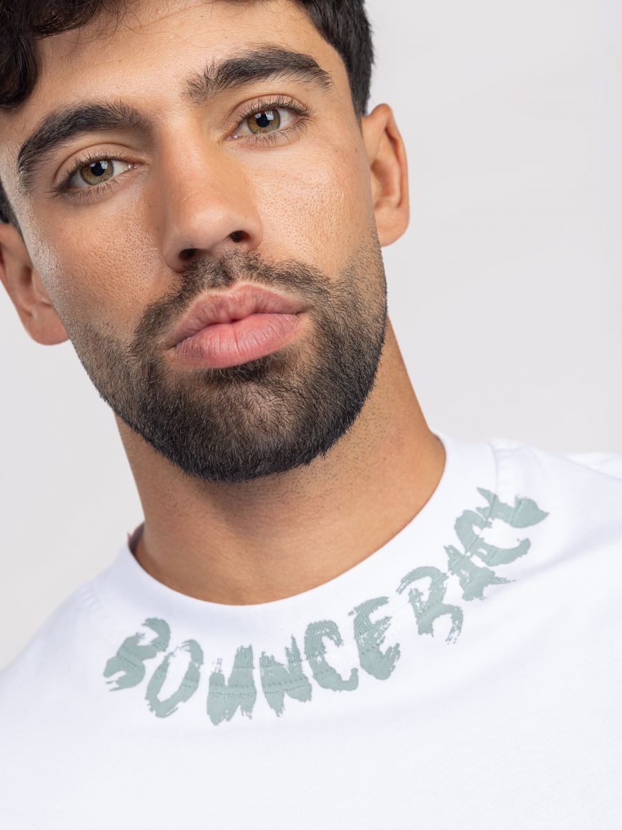 טישרט אובר סייז Excellence לגבר