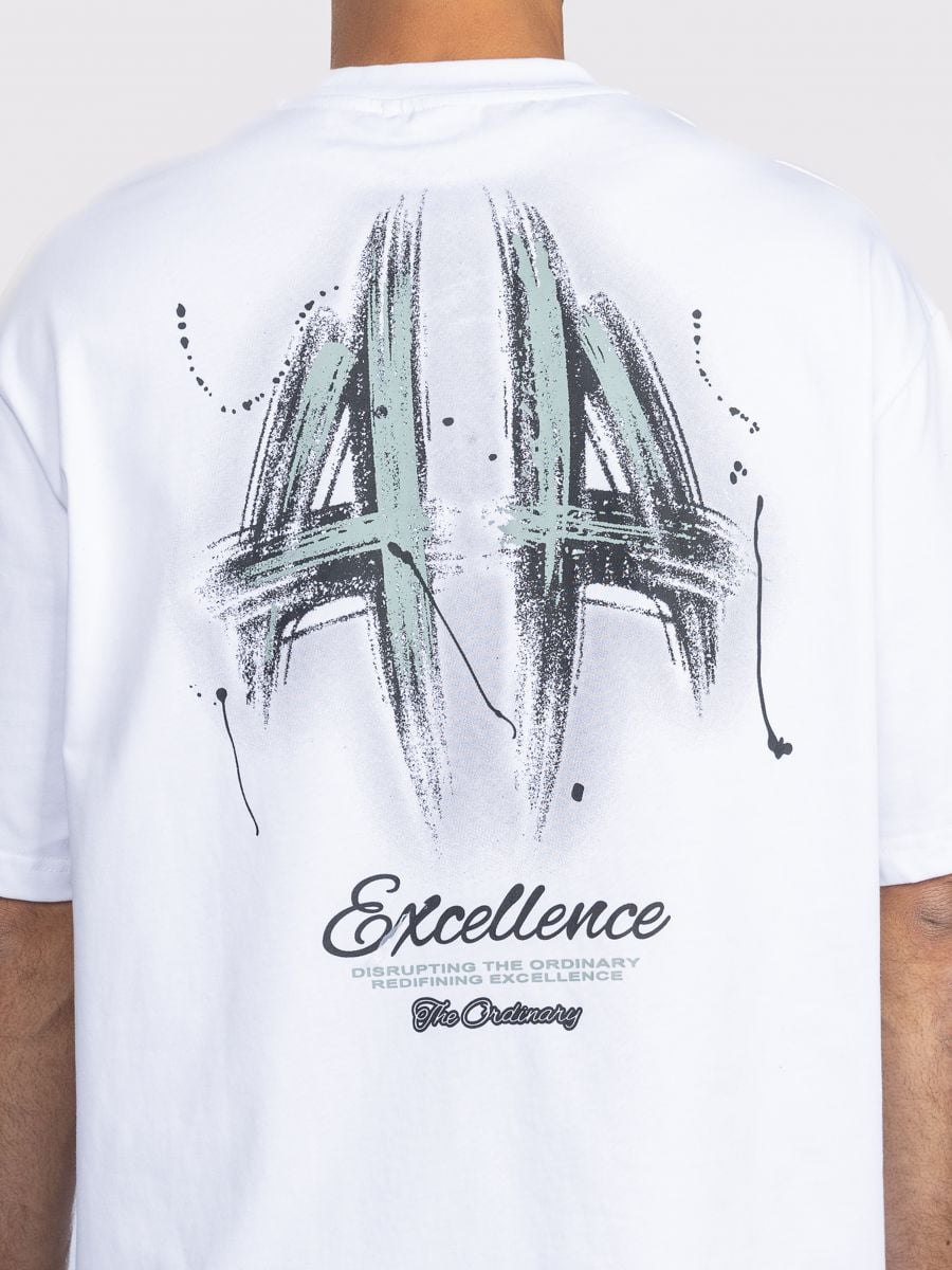 טישרט אובר סייז Excellence לגבר