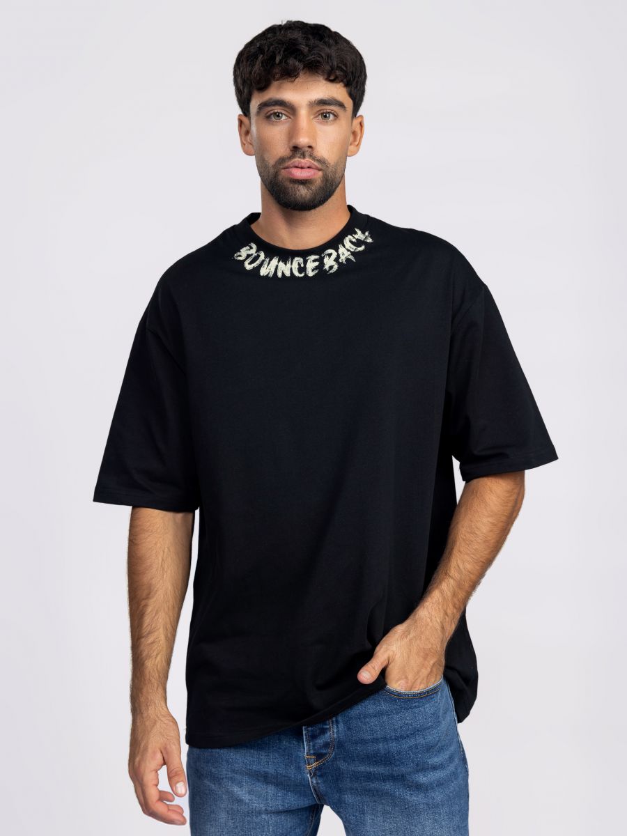 טישרט אובר סייז Excellence לגבר