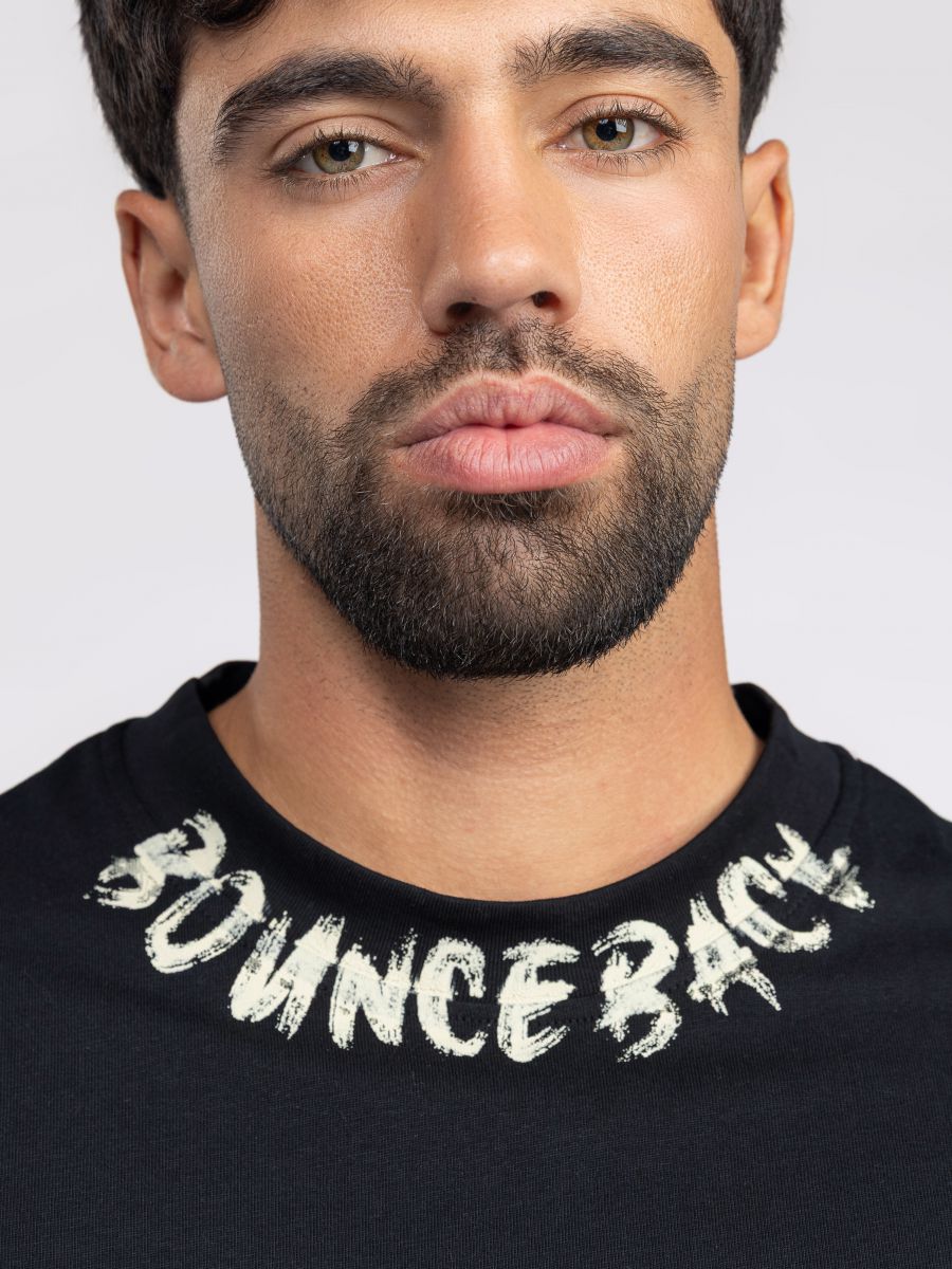 טישרט אובר סייז Excellence לגבר