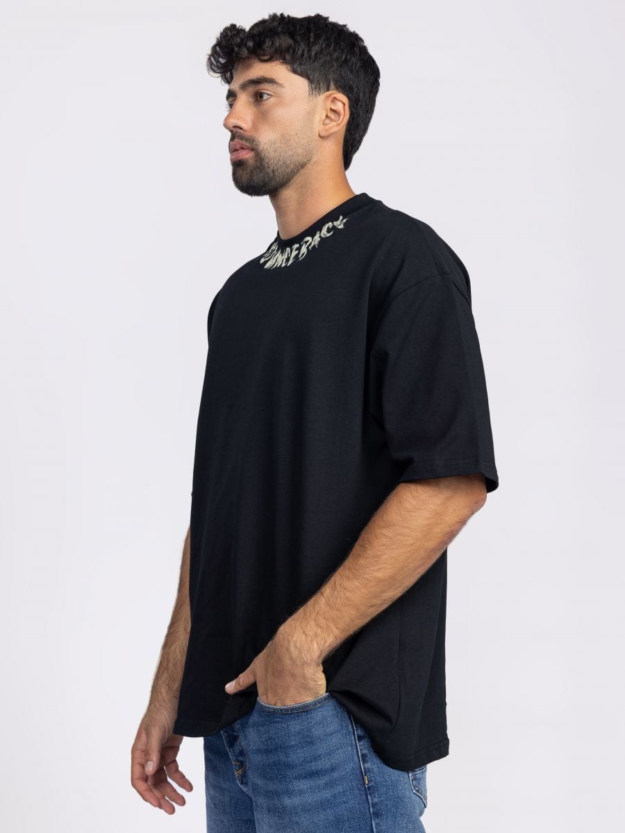 טישרט אובר סייז Excellence לגבר