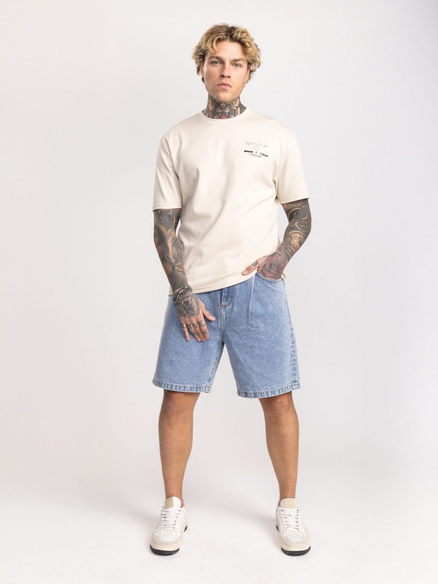 טישרט אובר סייז RECYCLE