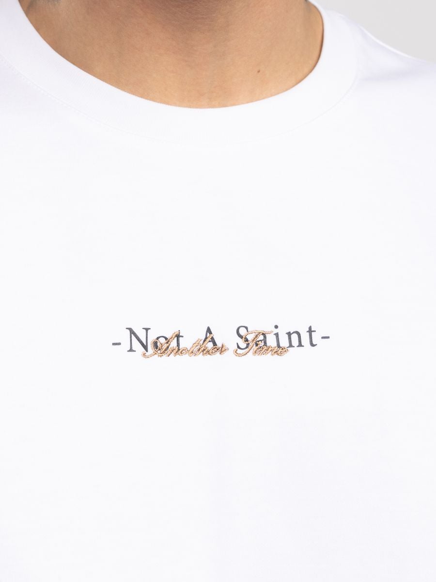 טי שירט אוברסייז לגבר SAINT