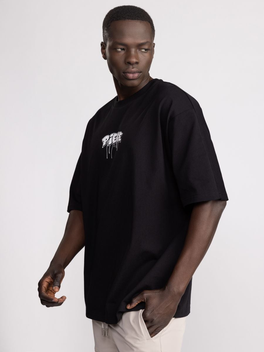 טי שירט אוברסייז לגבר PIECE