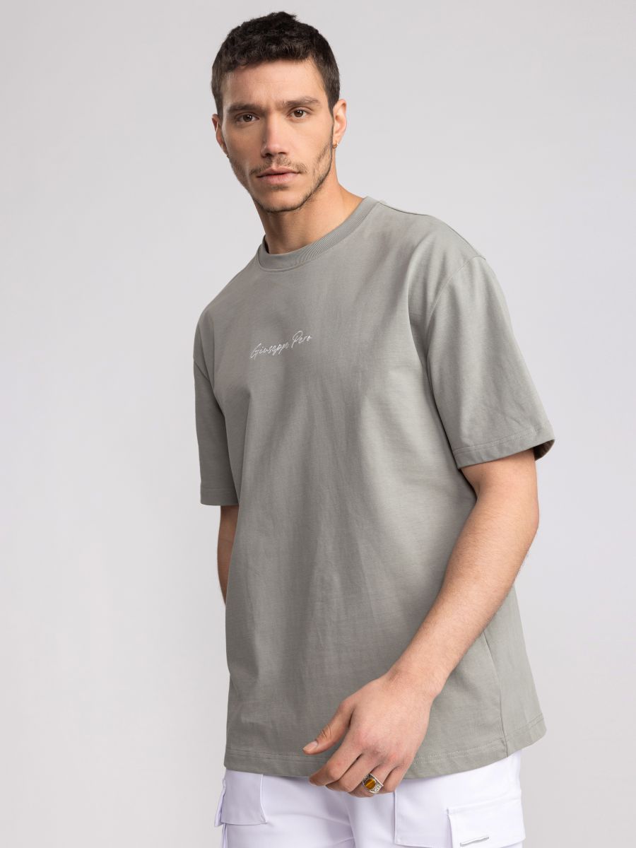 טי שירט אוברסייז לגבר Pero