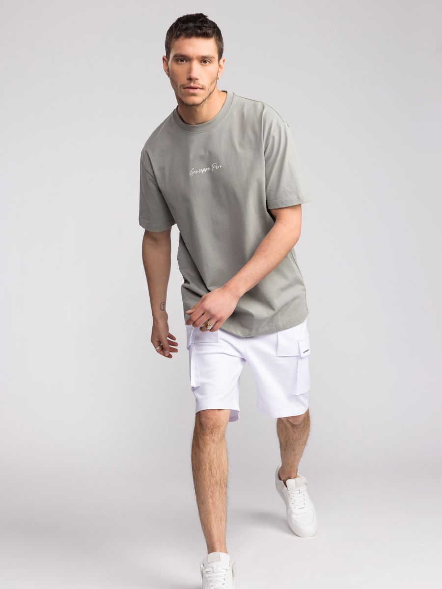 טי שירט אוברסייז לגבר Pero