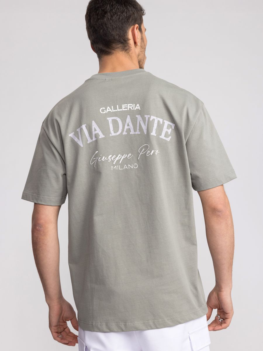 טי שירט אוברסייז לגבר Pero