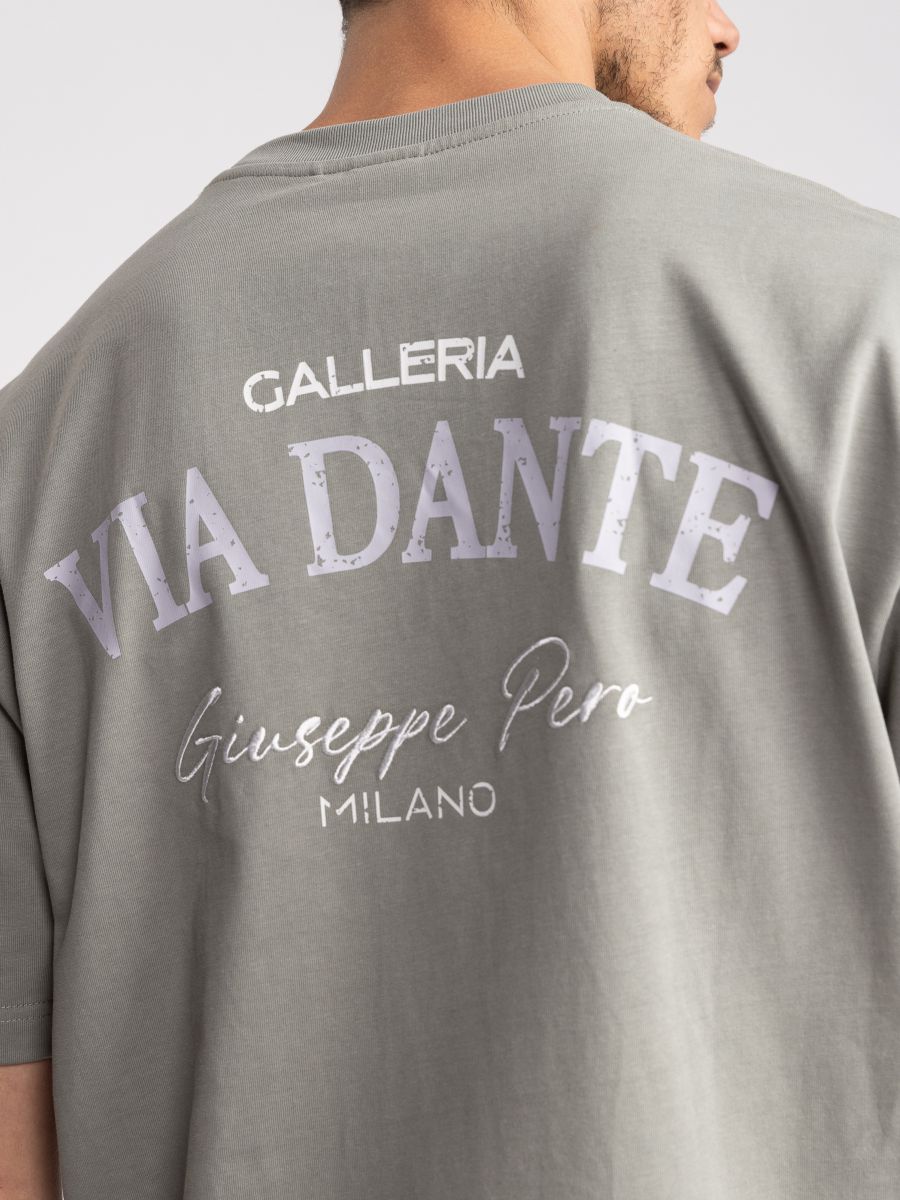 טי שירט אוברסייז לגבר Pero