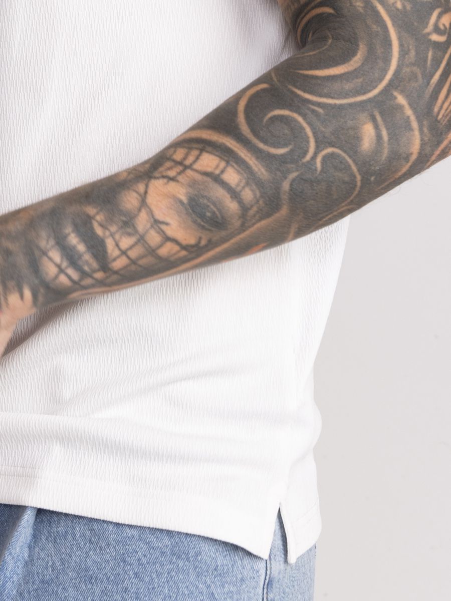 חולצת פולו קלאסית לגבר