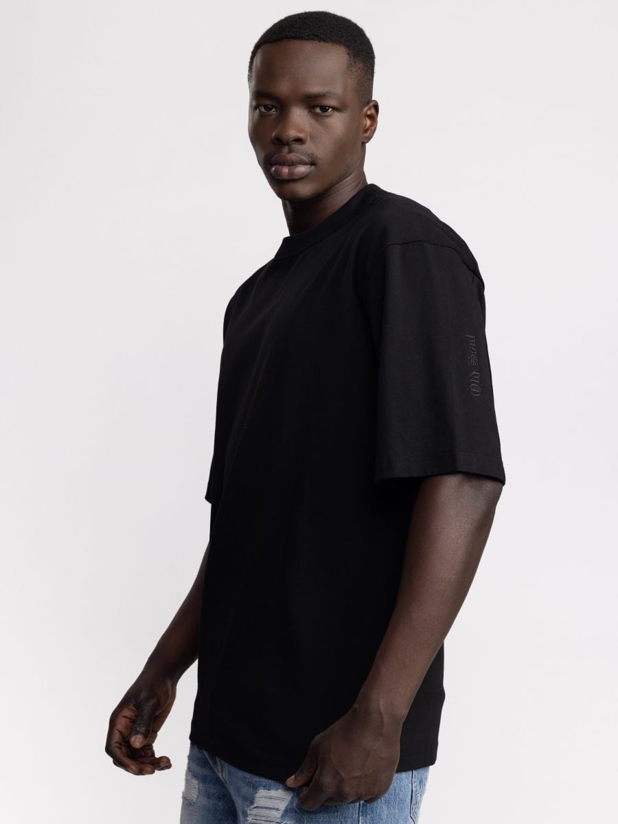 חולצת טישירט קלאסית לגבר