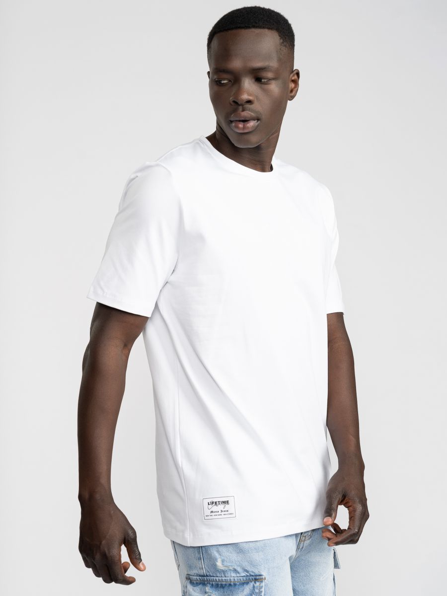 חולצת טי שירט לגבר LIFE TIME