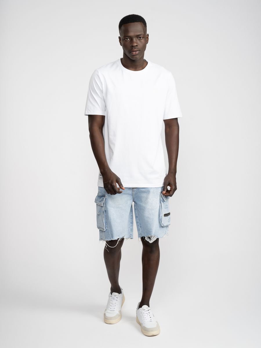 חולצת טי שירט לגבר LIFE TIME