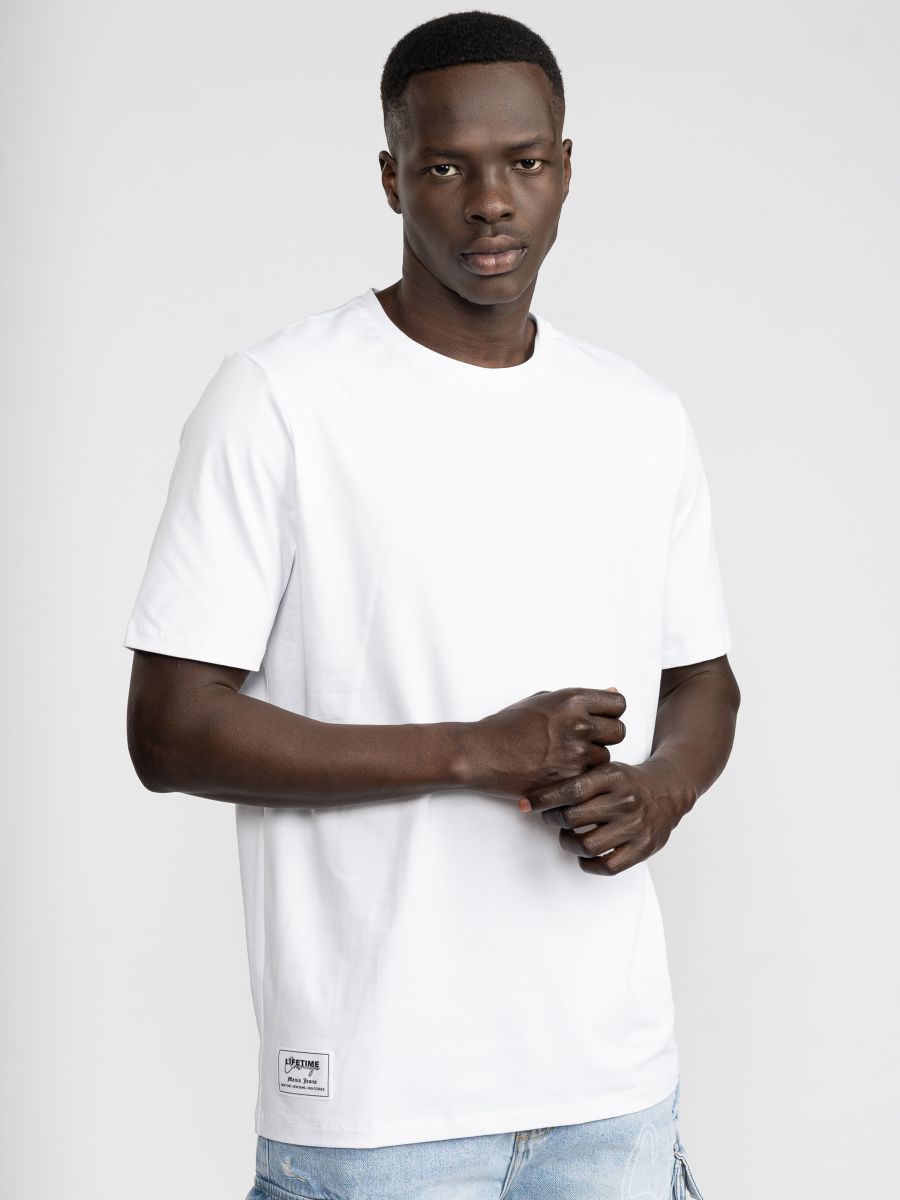 חולצת טי שירט לגבר LIFE TIME