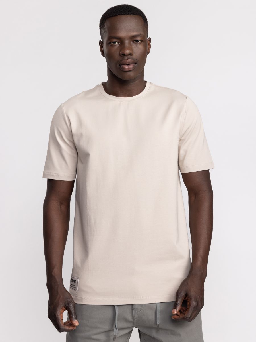 חולצת טי שירט לגבר LIFE TIME