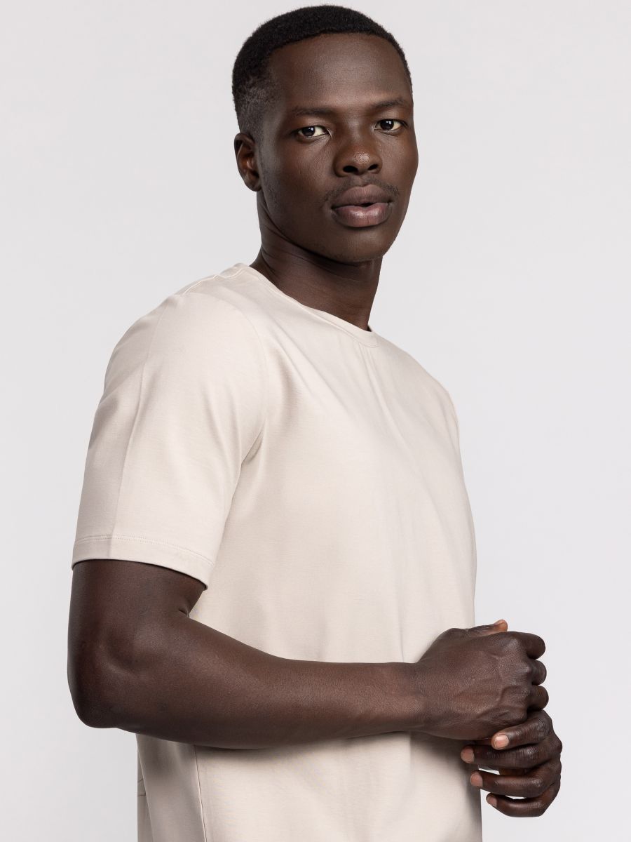 חולצת טי שירט לגבר LIFE TIME