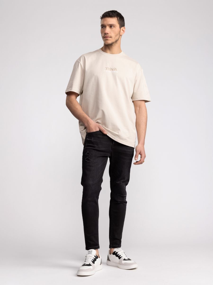 טישרט אובר סייז לגבר ERROR