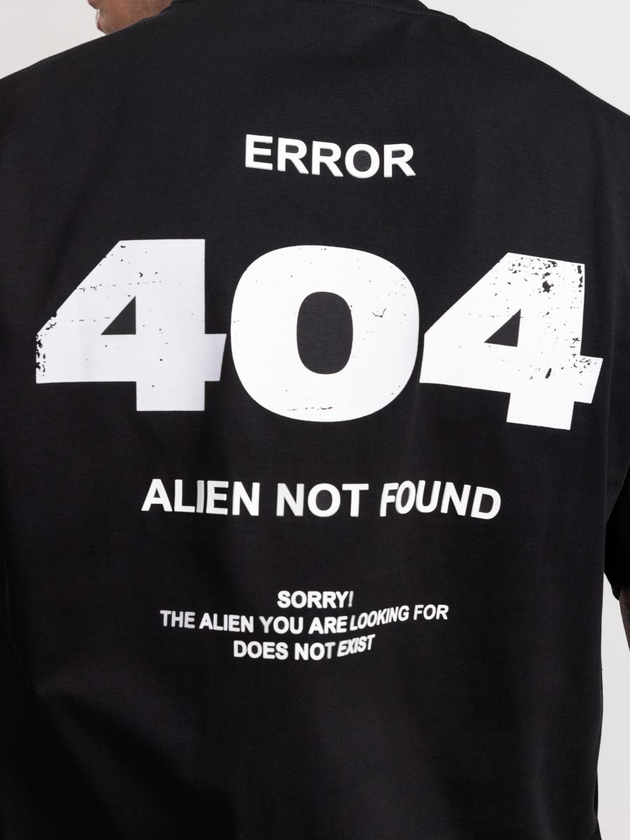 חולצת טי שירט אוברסייז לגבר 404