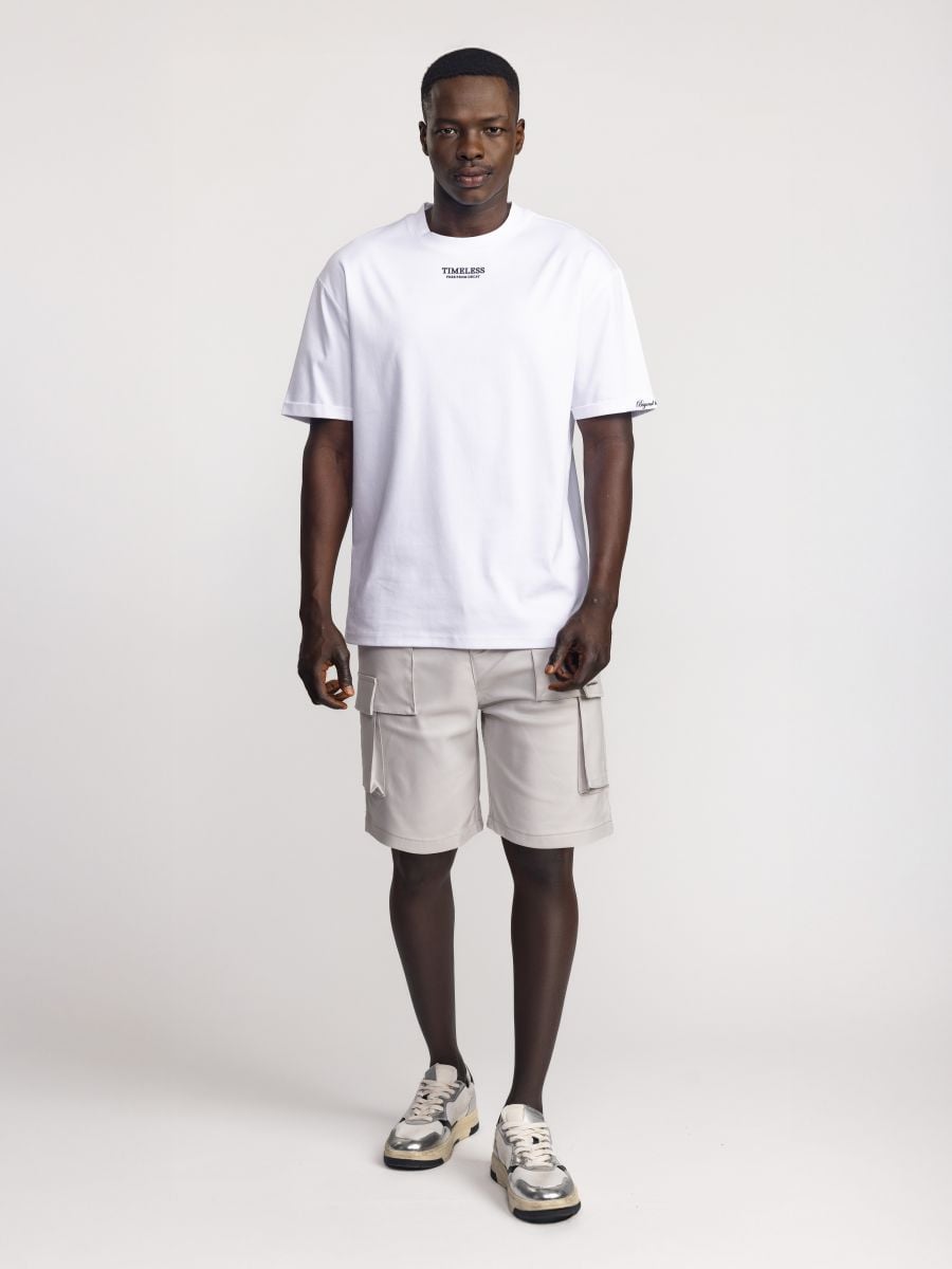 חולצת טי שירט לגבר TIMELESS