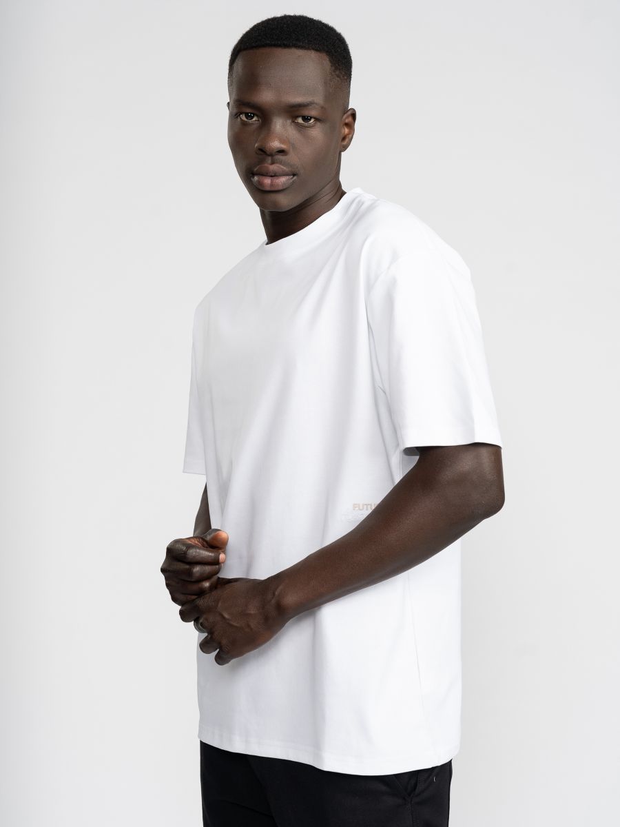 חולצת טי שירט קלאסית לגבר FUTURE