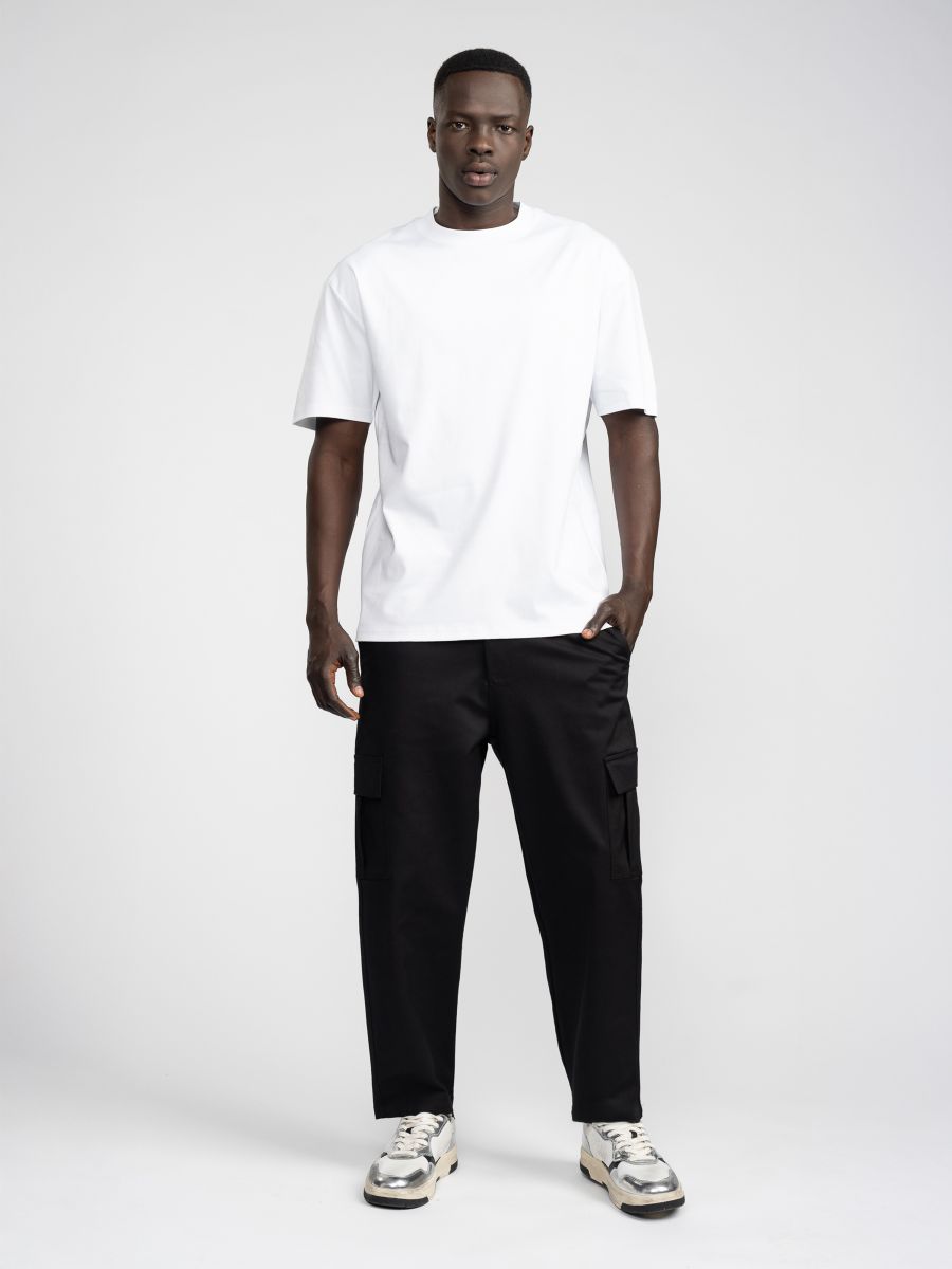 חולצת טי שירט קלאסית לגבר FUTURE