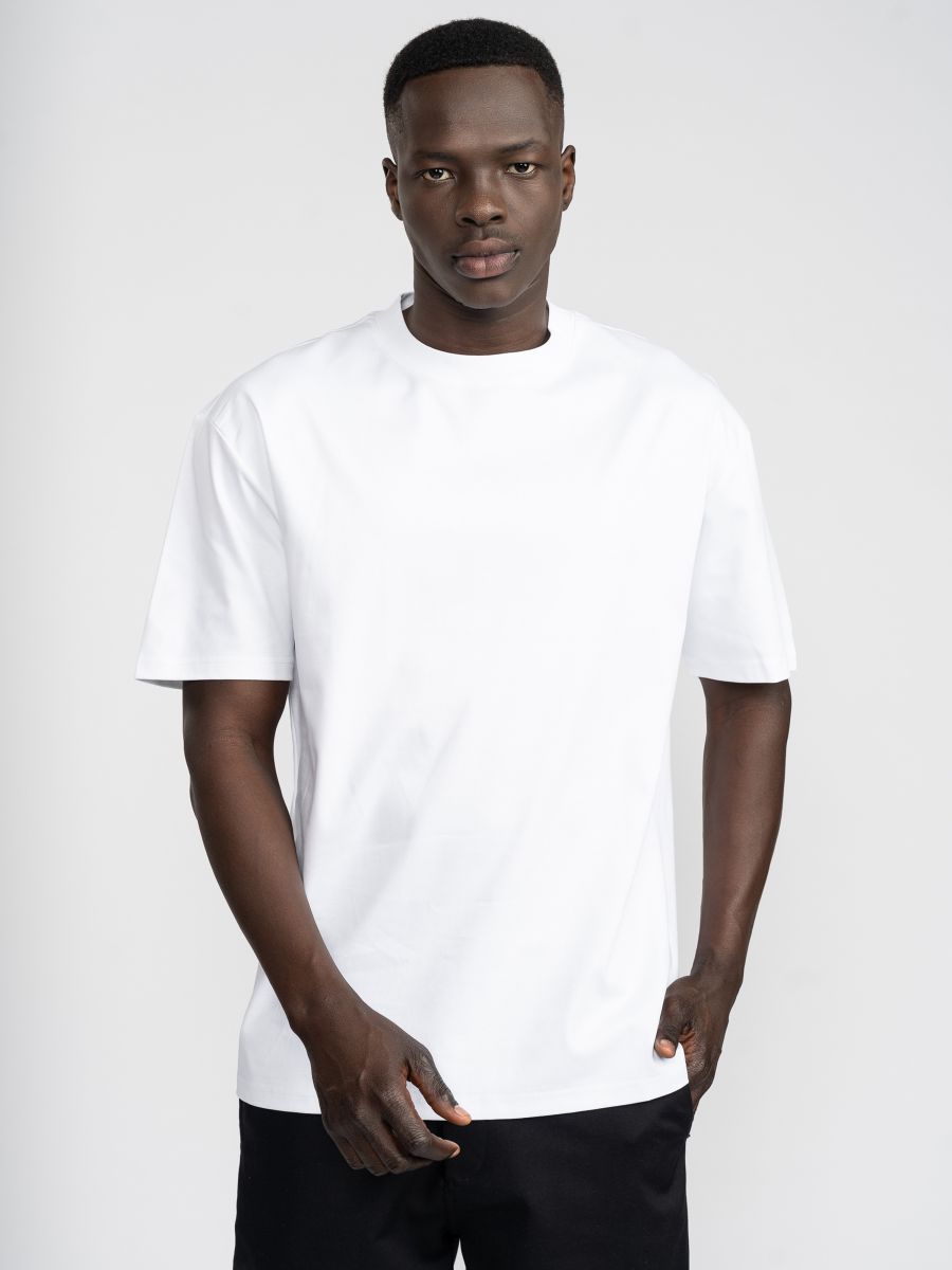 חולצת טי שירט קלאסית לגבר FUTURE