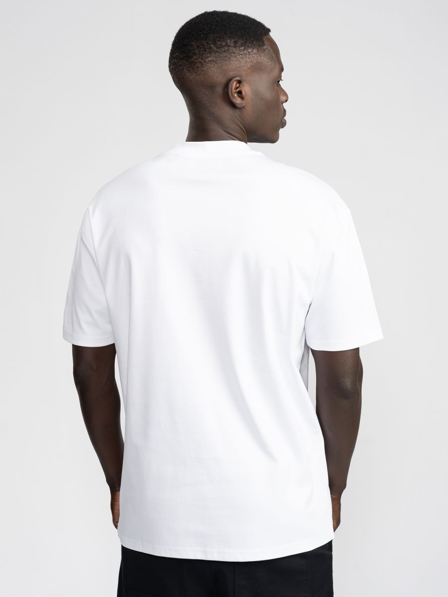 חולצת טי שירט קלאסית לגבר FUTURE