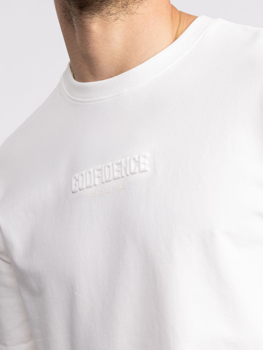 חולצת טי שירט  GODFIDENCE