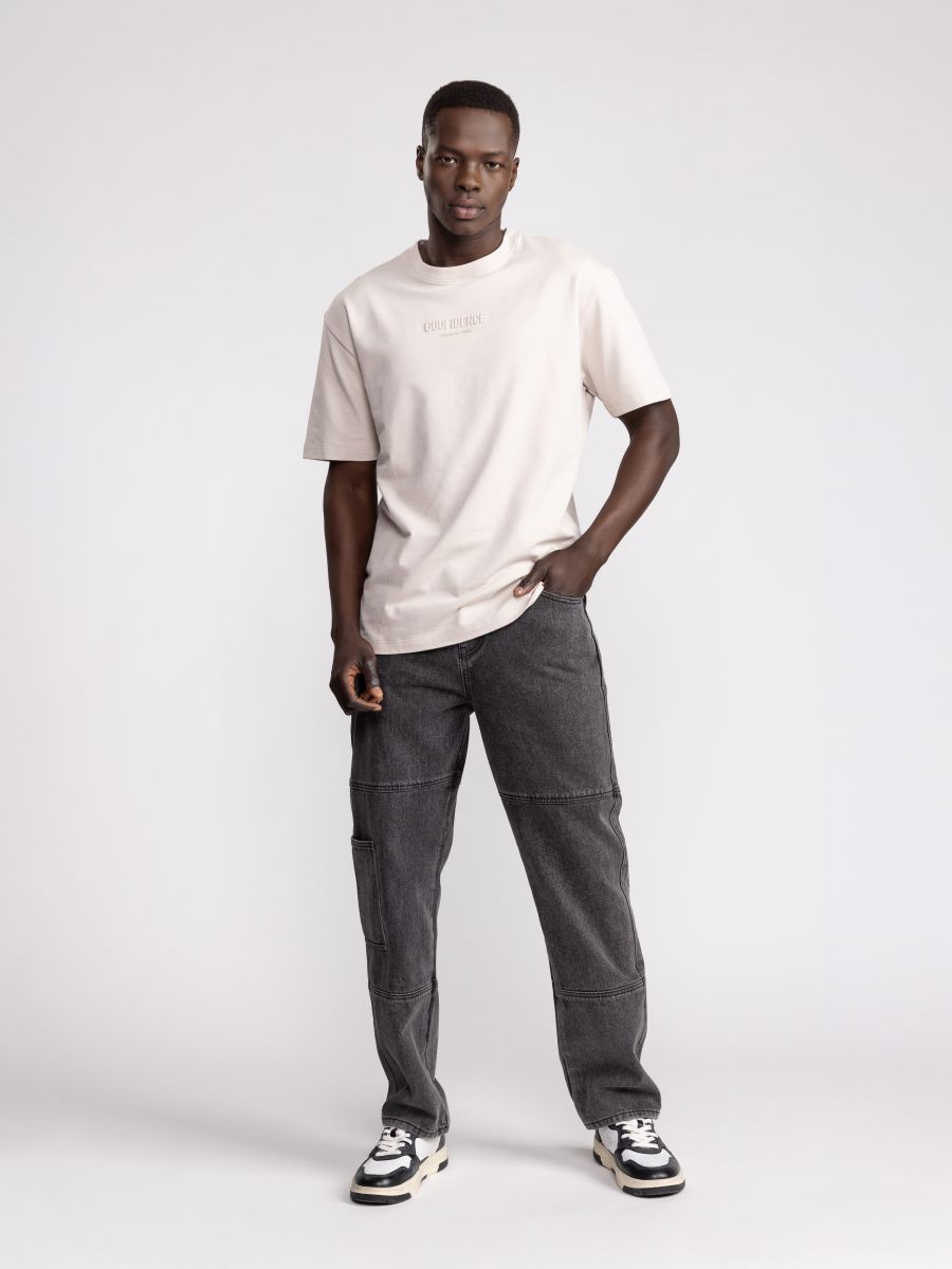 חולצת טי שירט  GODFIDENCE