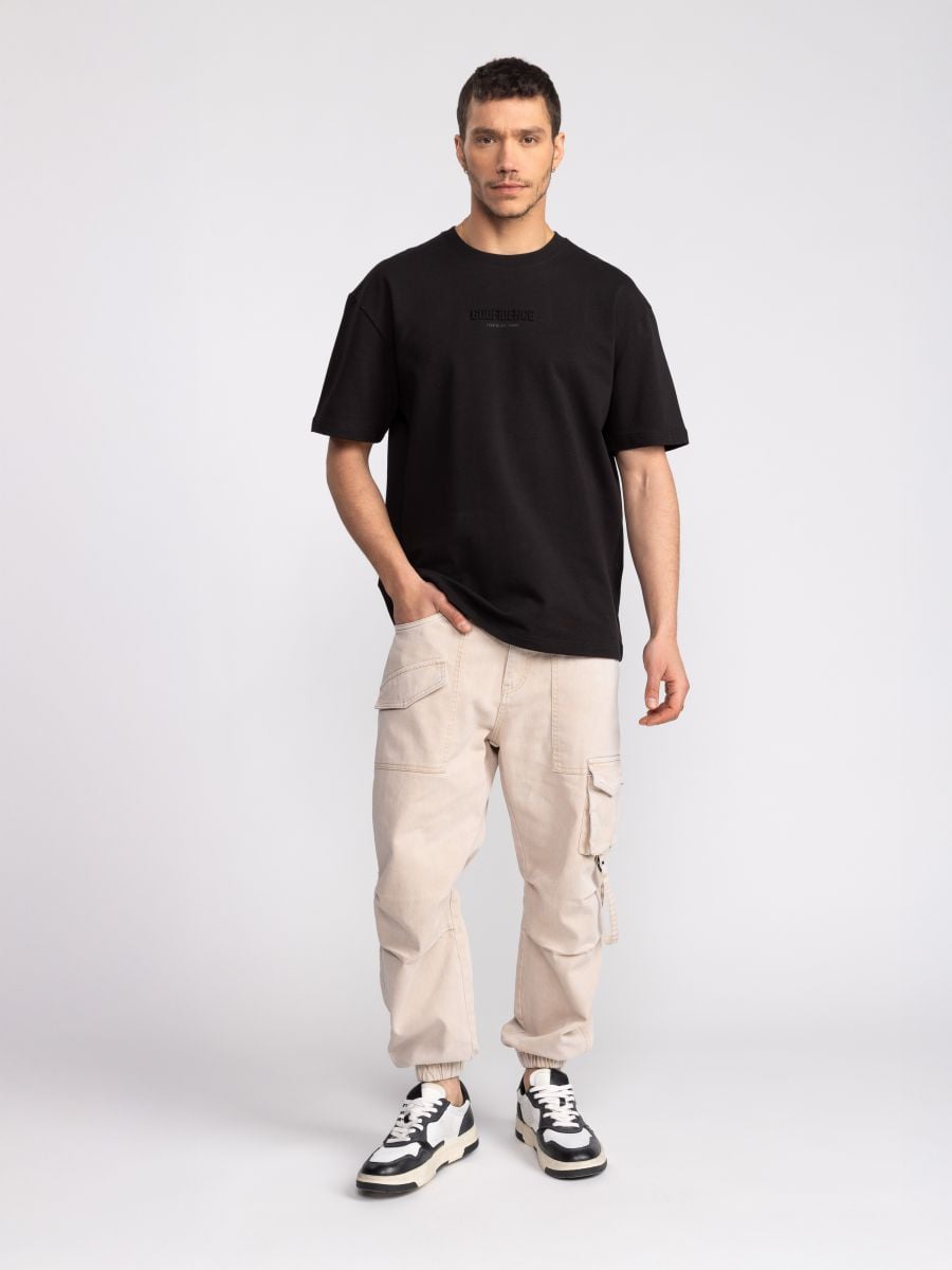 חולצת טי שירט  GODFIDENCE