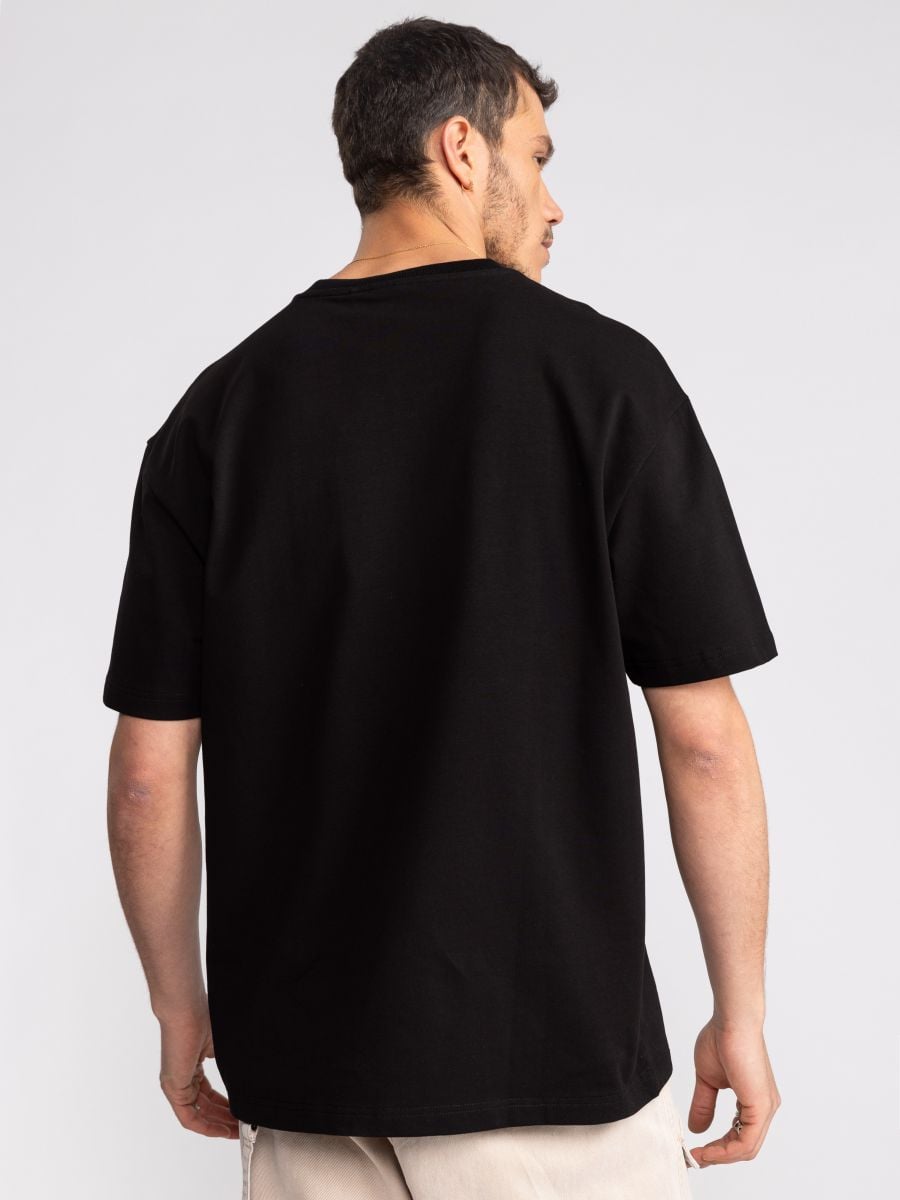 חולצת טי שירט  GODFIDENCE