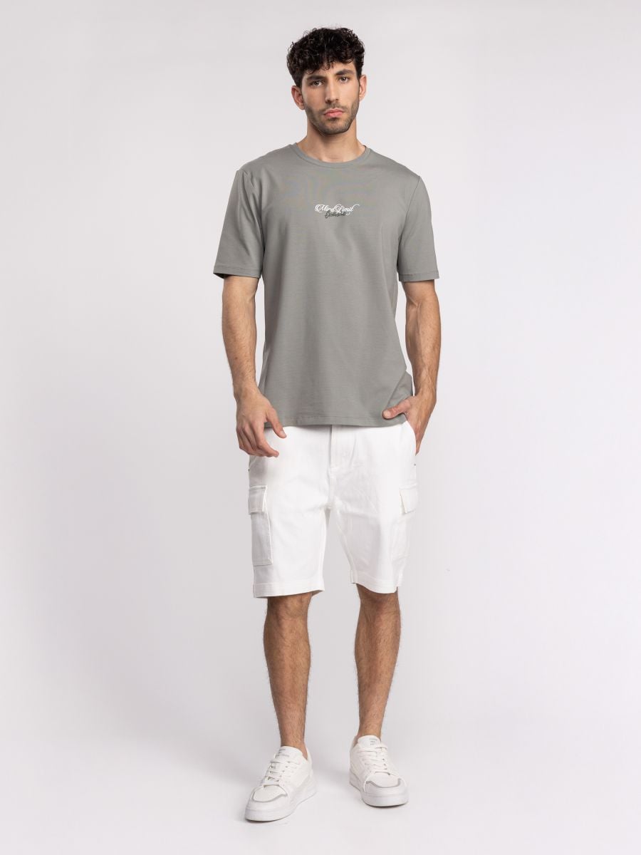 טישרט לגבר Mind Limit Explore