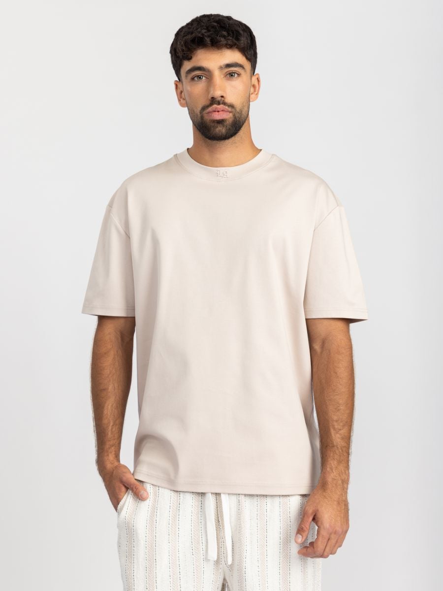 חולצת טי שירט לגבר LA