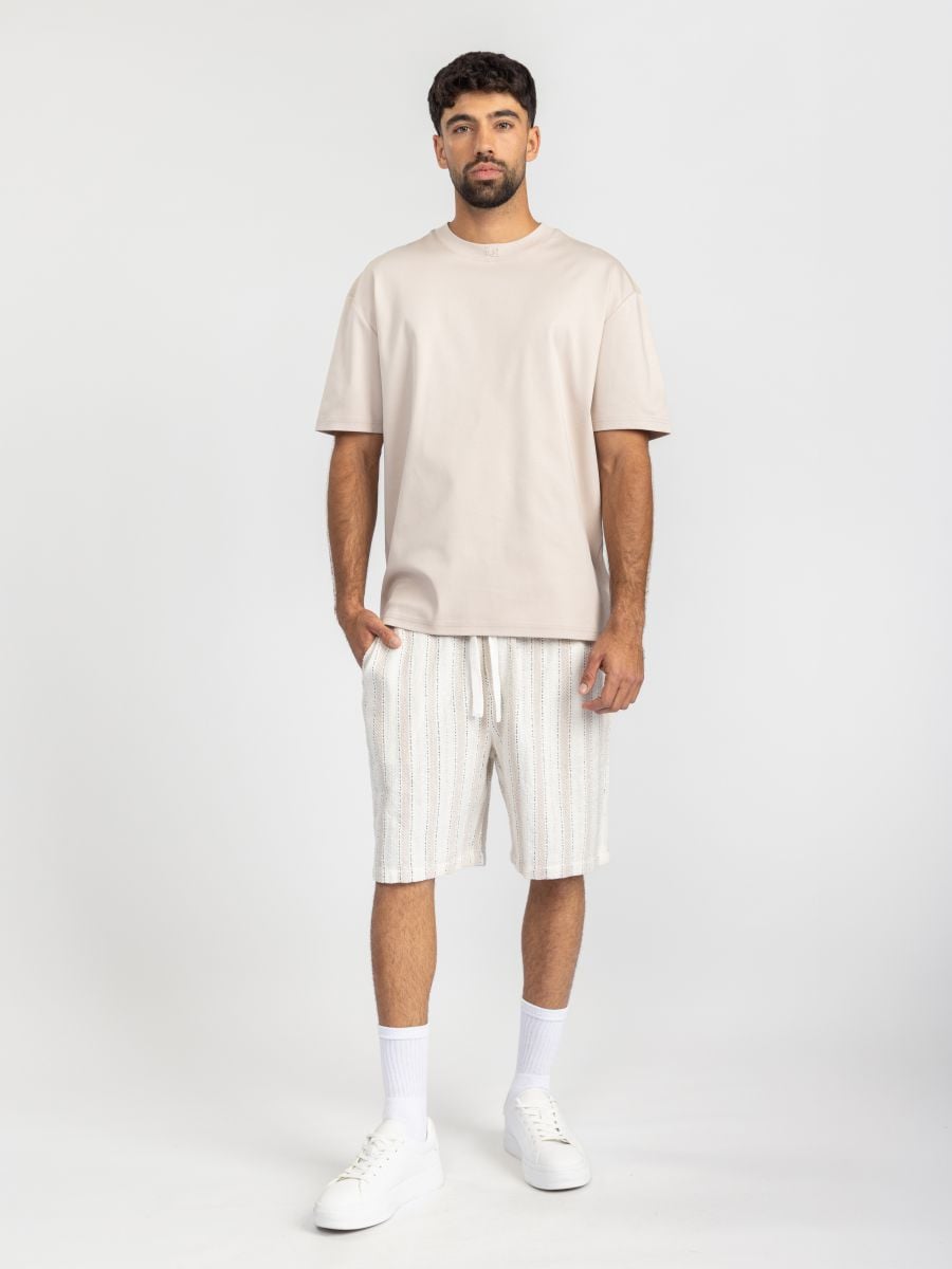 חולצת טי שירט לגבר LA