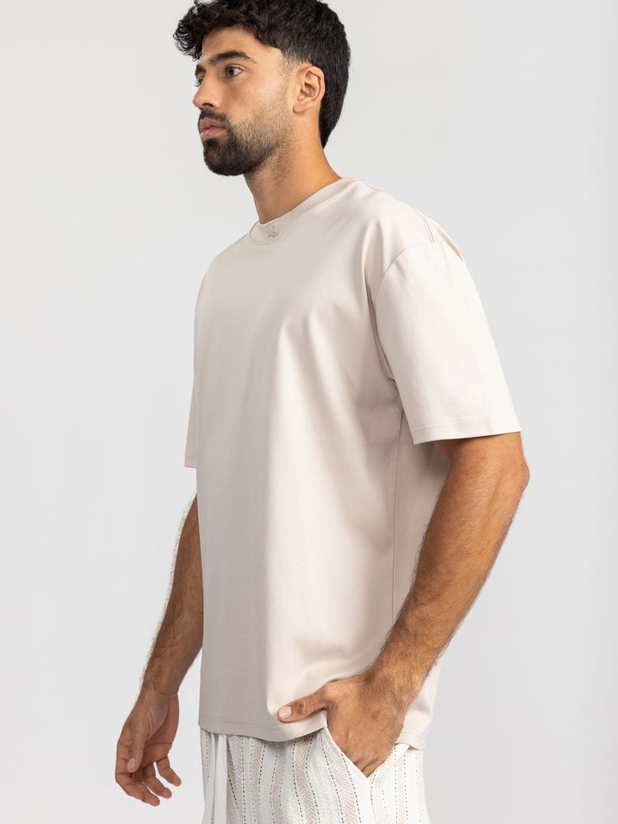 חולצת טי שירט לגבר LA