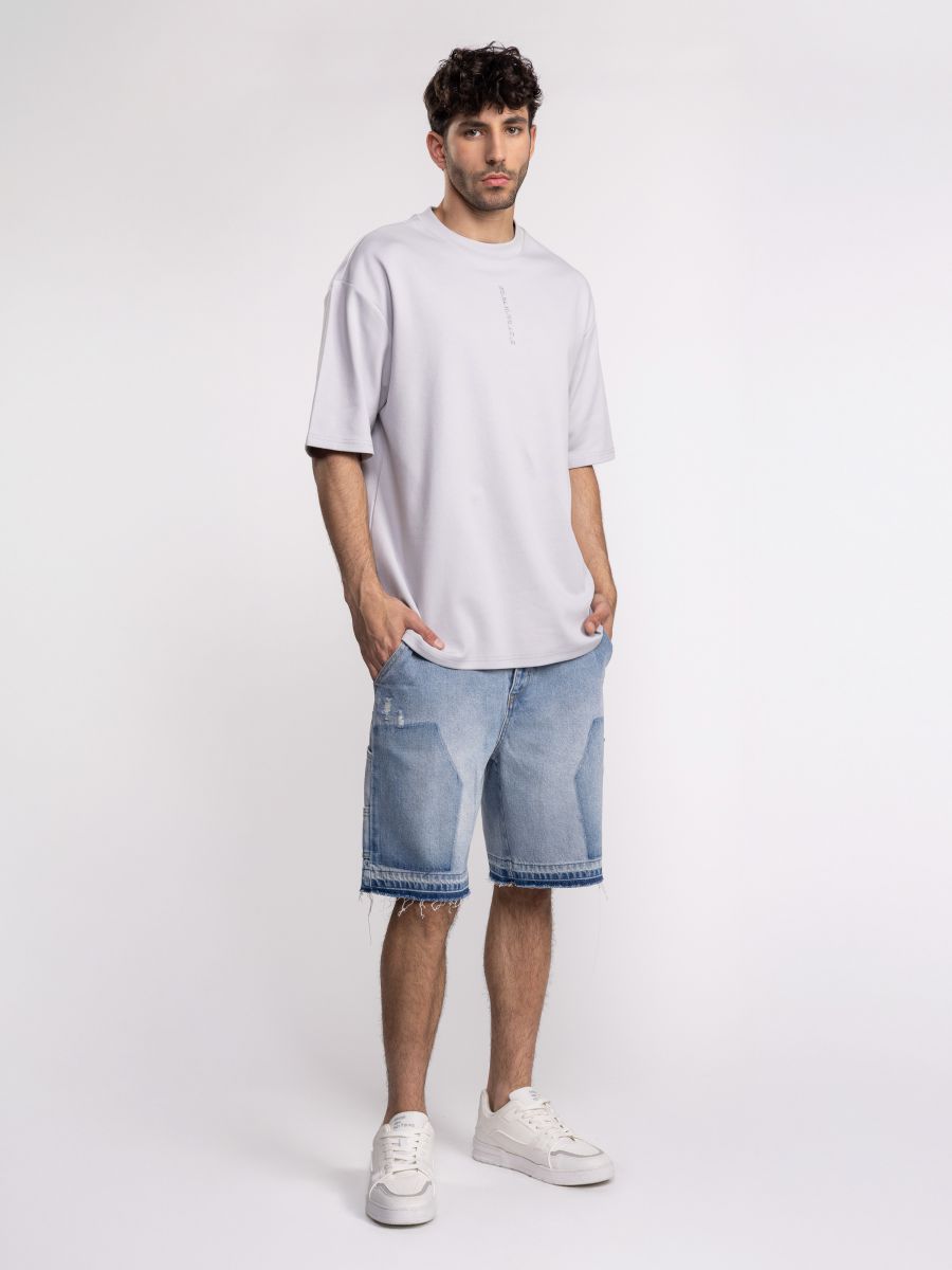 חולצת טי שירט לגבר MAKE STATEMENT