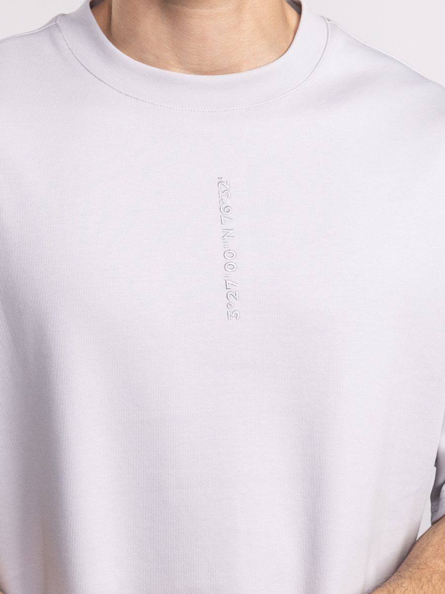 חולצת טי שירט לגבר MAKE STATEMENT