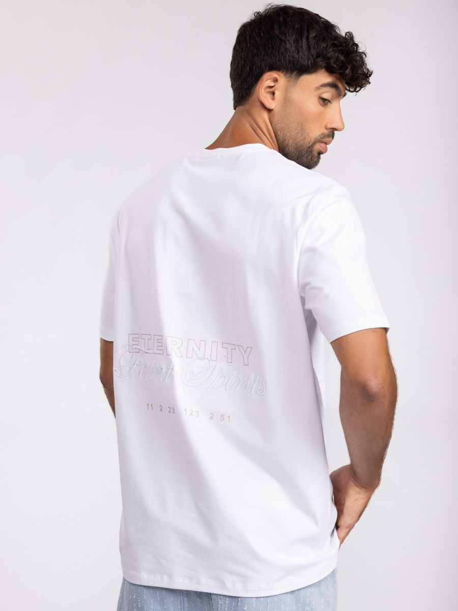 חולצת טי שירט לגבר ETERNITY