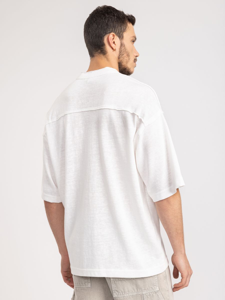 חולצת טי שירט לגבר הנלי