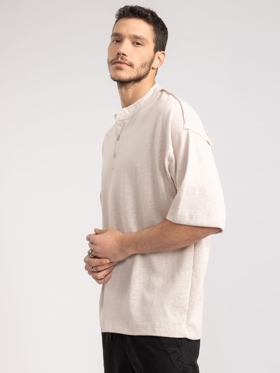 חולצת טי שירט לגבר הנלי