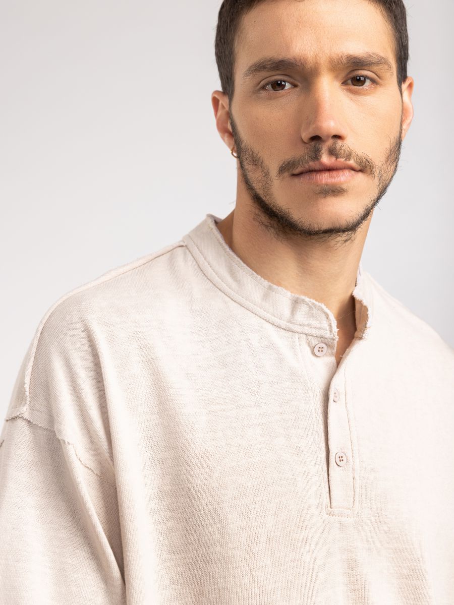 חולצת טי שירט לגבר הנלי