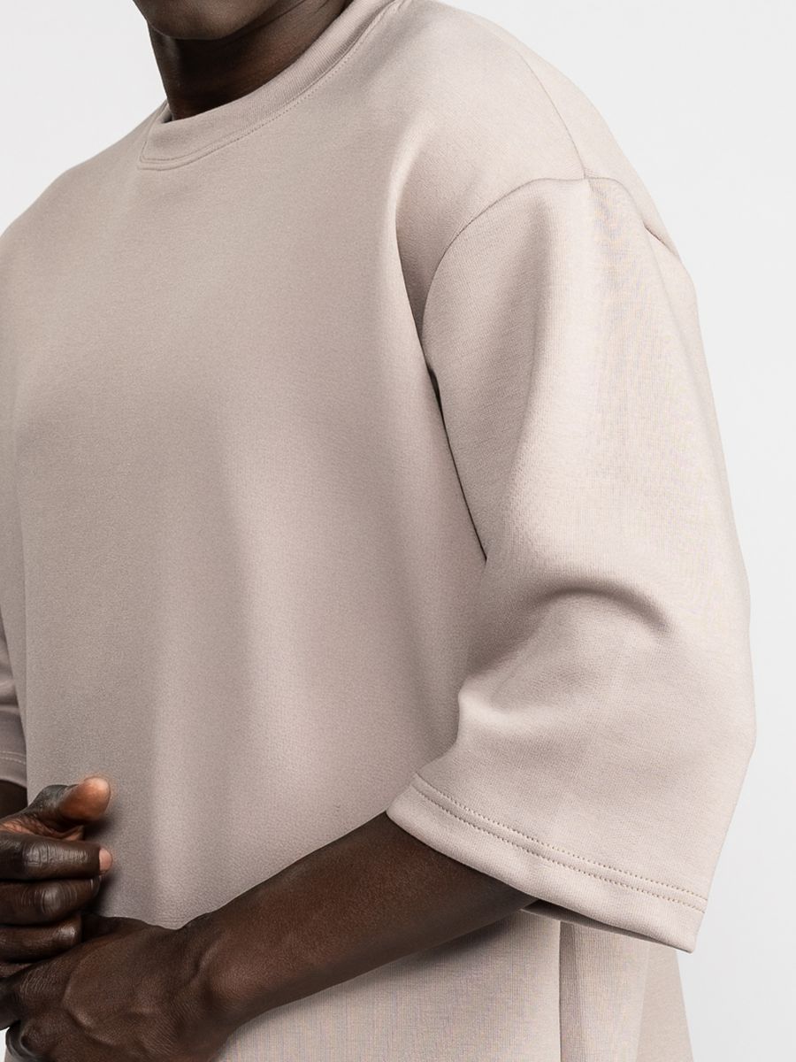 חולצת טי שירט לגבר אוברסייז