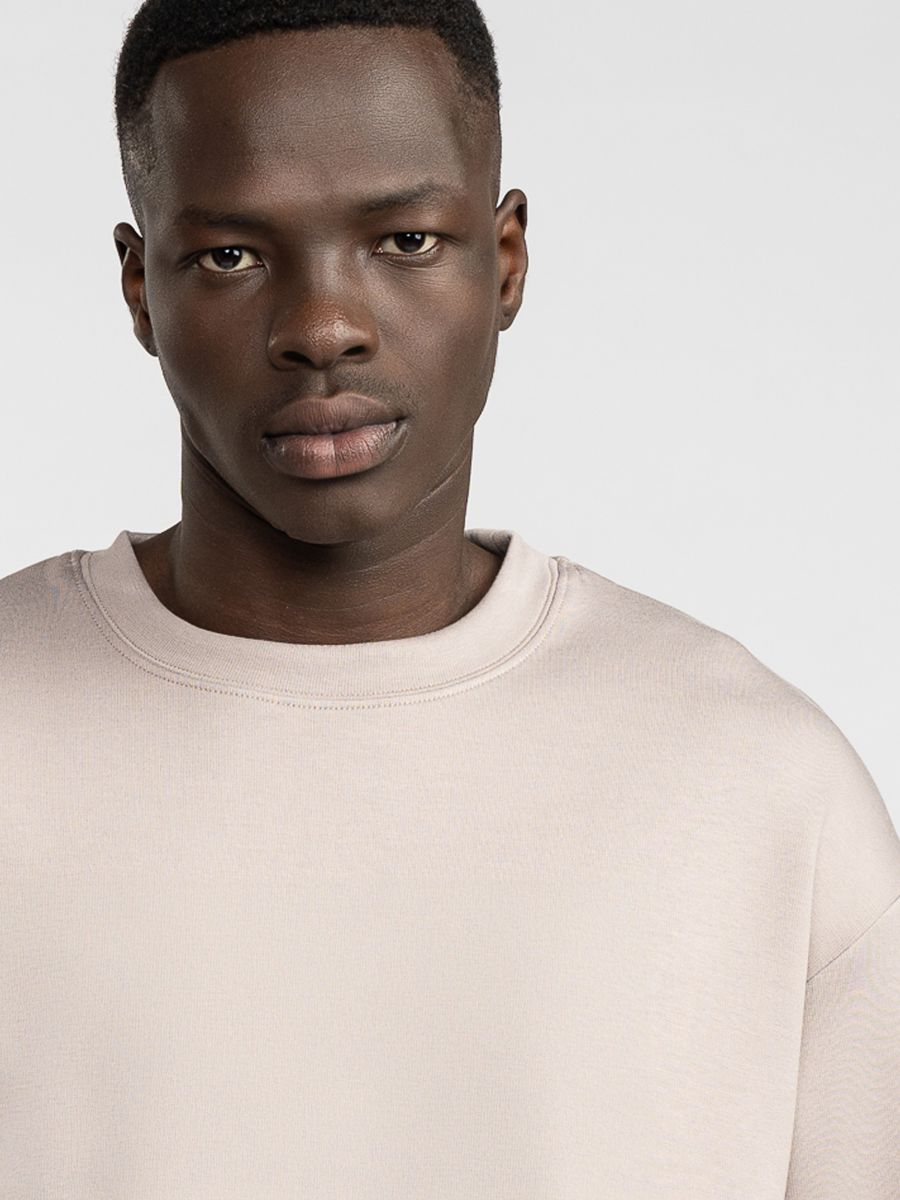 חולצת טי שירט לגבר אוברסייז