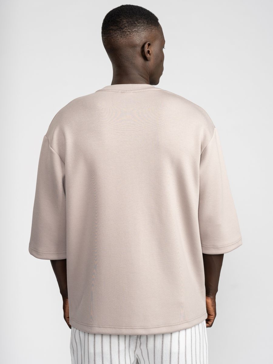 חולצת טי שירט לגבר אוברסייז