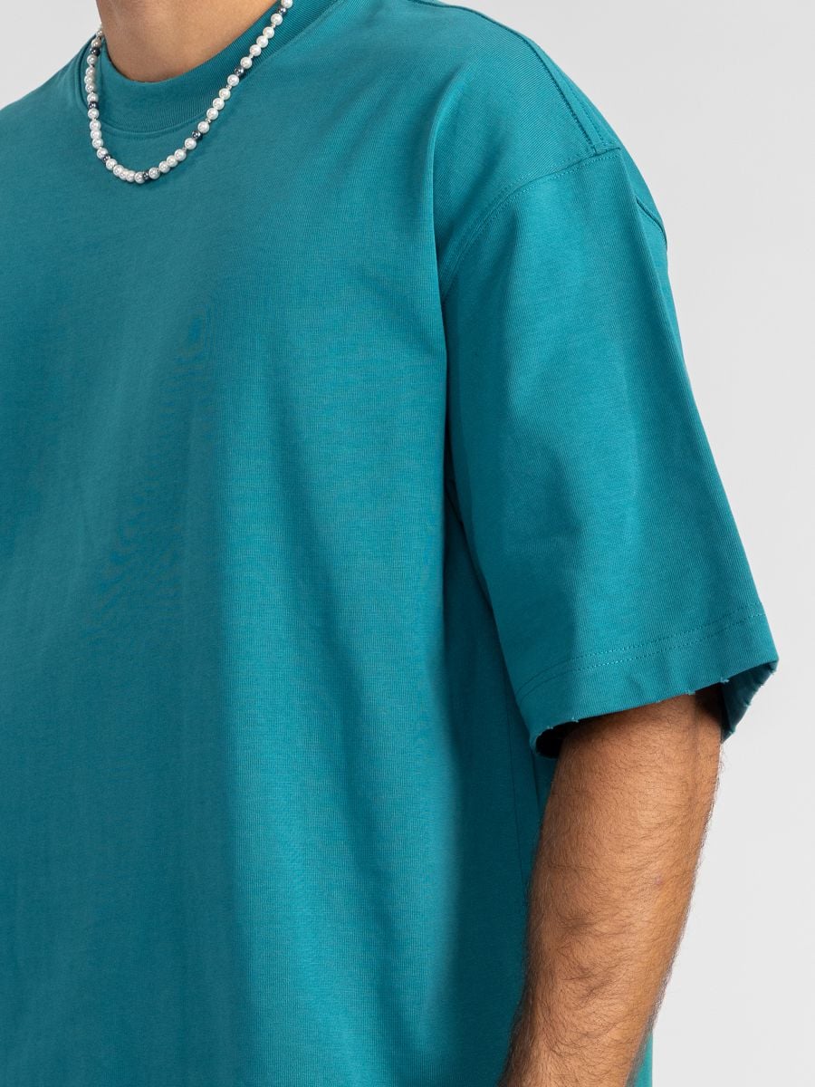 חולצת טי שירט לגבר כותנה